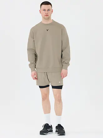 VIRTUS | Suéter Taro para hombre | camel